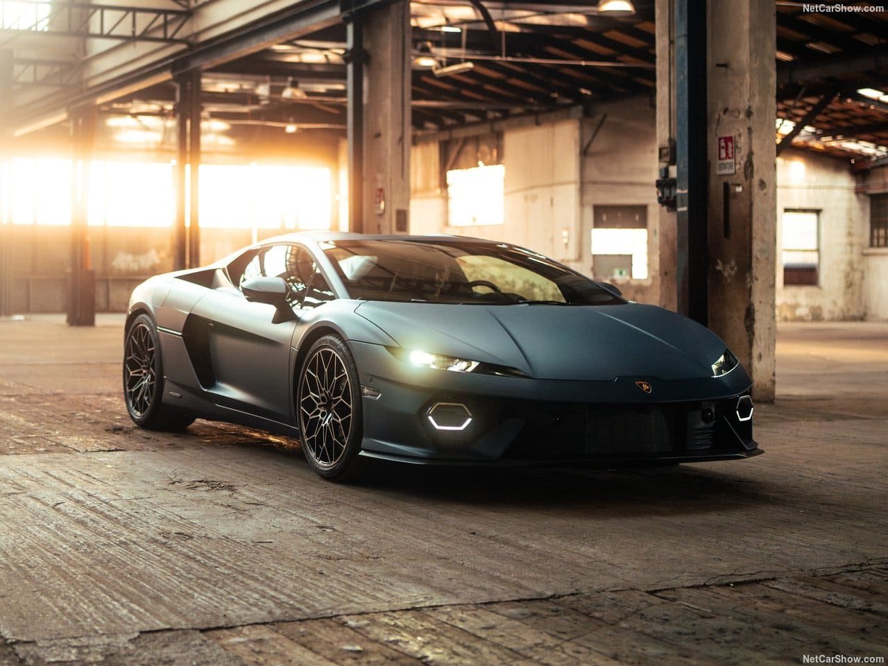 2025 - LAMBORGHINI TEMERARIO, foto 23