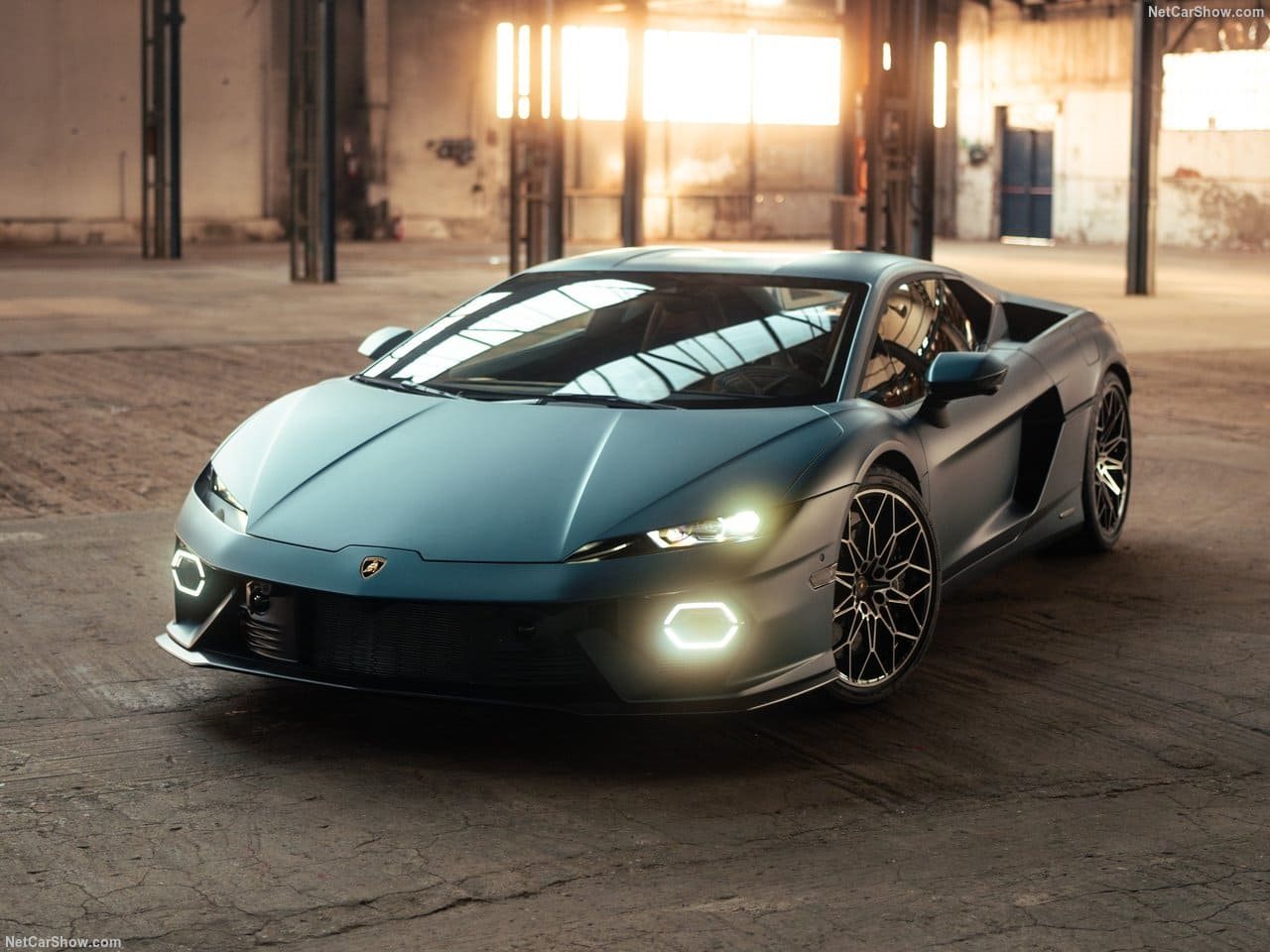 2025 - LAMBORGHINI TEMERARIO, foto 24