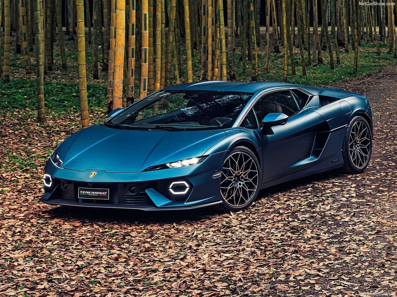 2025 - LAMBORGHINI TEMERARIO, foto 25