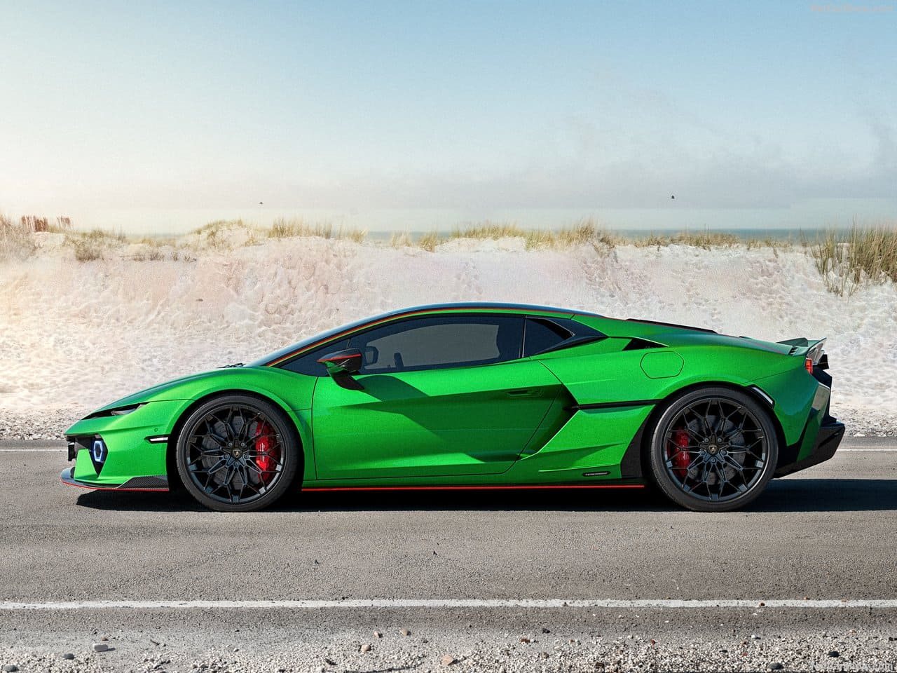2025 - LAMBORGHINI TEMERARIO, foto 26