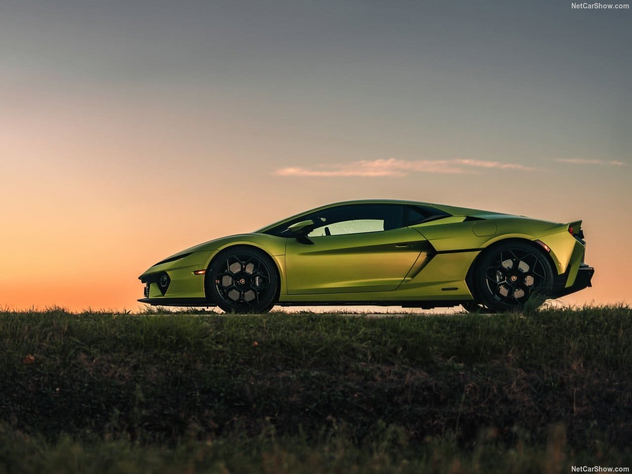 2025 - LAMBORGHINI TEMERARIO, foto 27