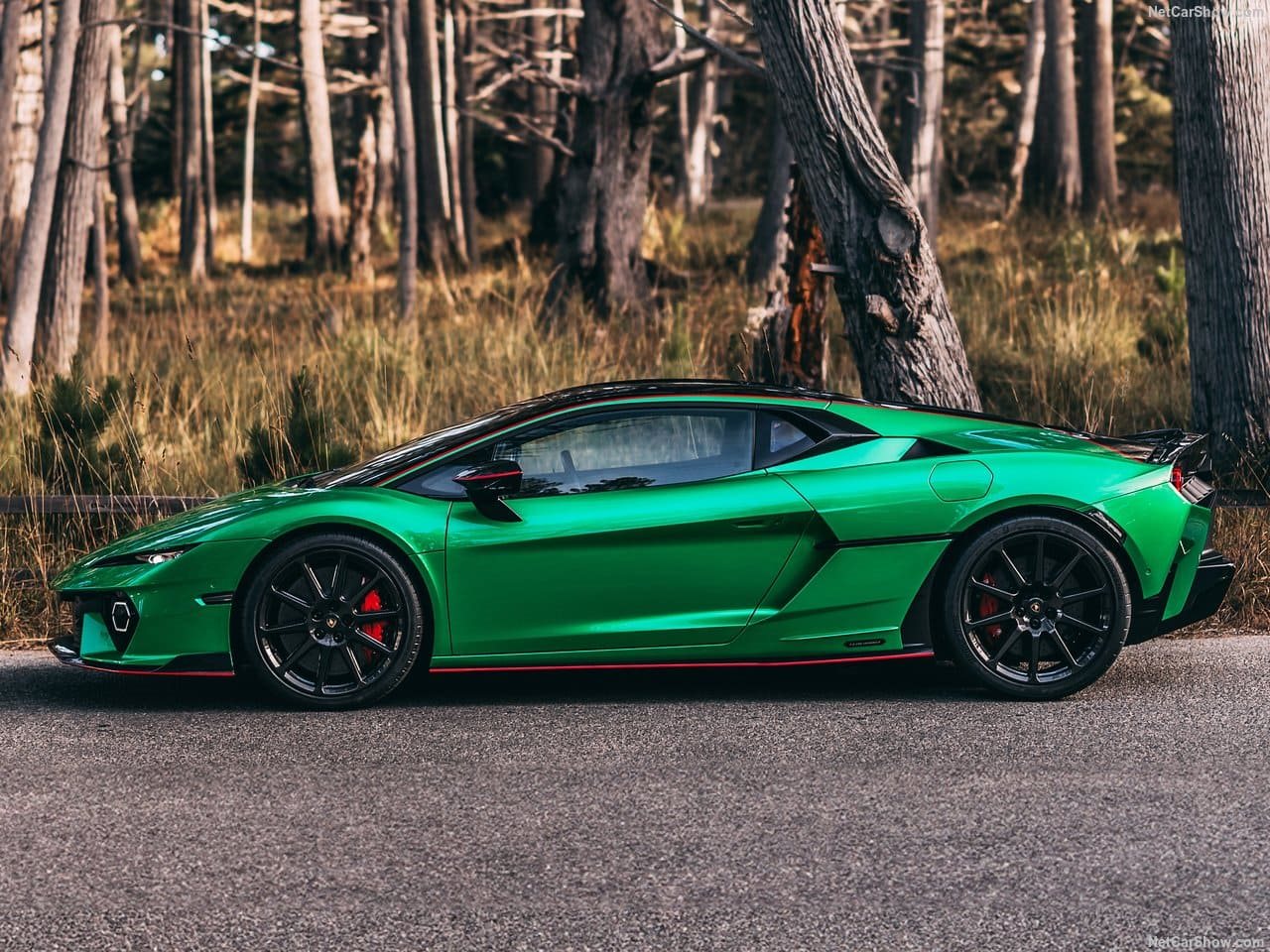 2025 - LAMBORGHINI TEMERARIO, foto 28