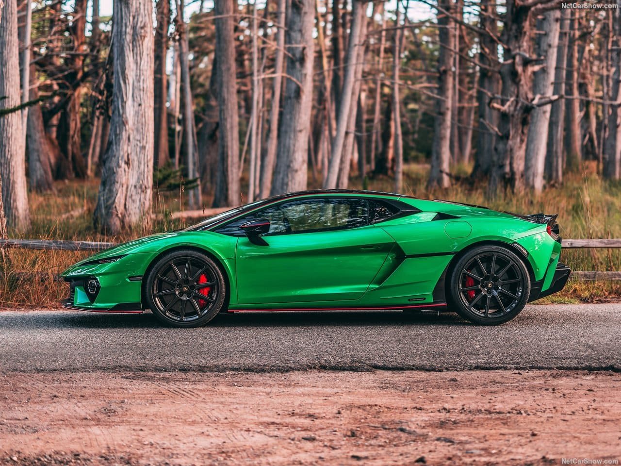 2025 - LAMBORGHINI TEMERARIO, foto 29