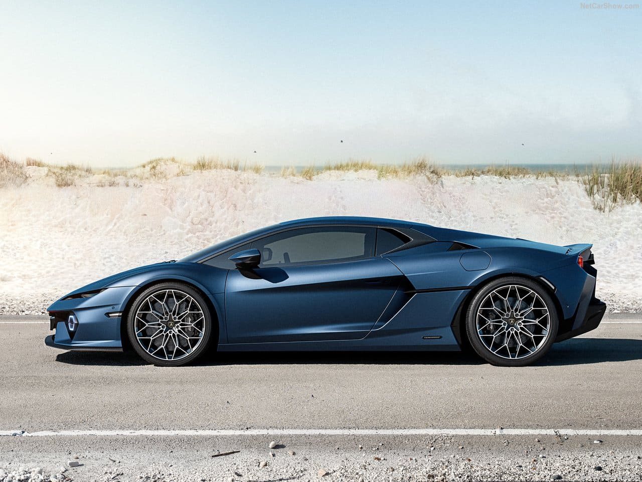 2025 - LAMBORGHINI TEMERARIO, foto 30