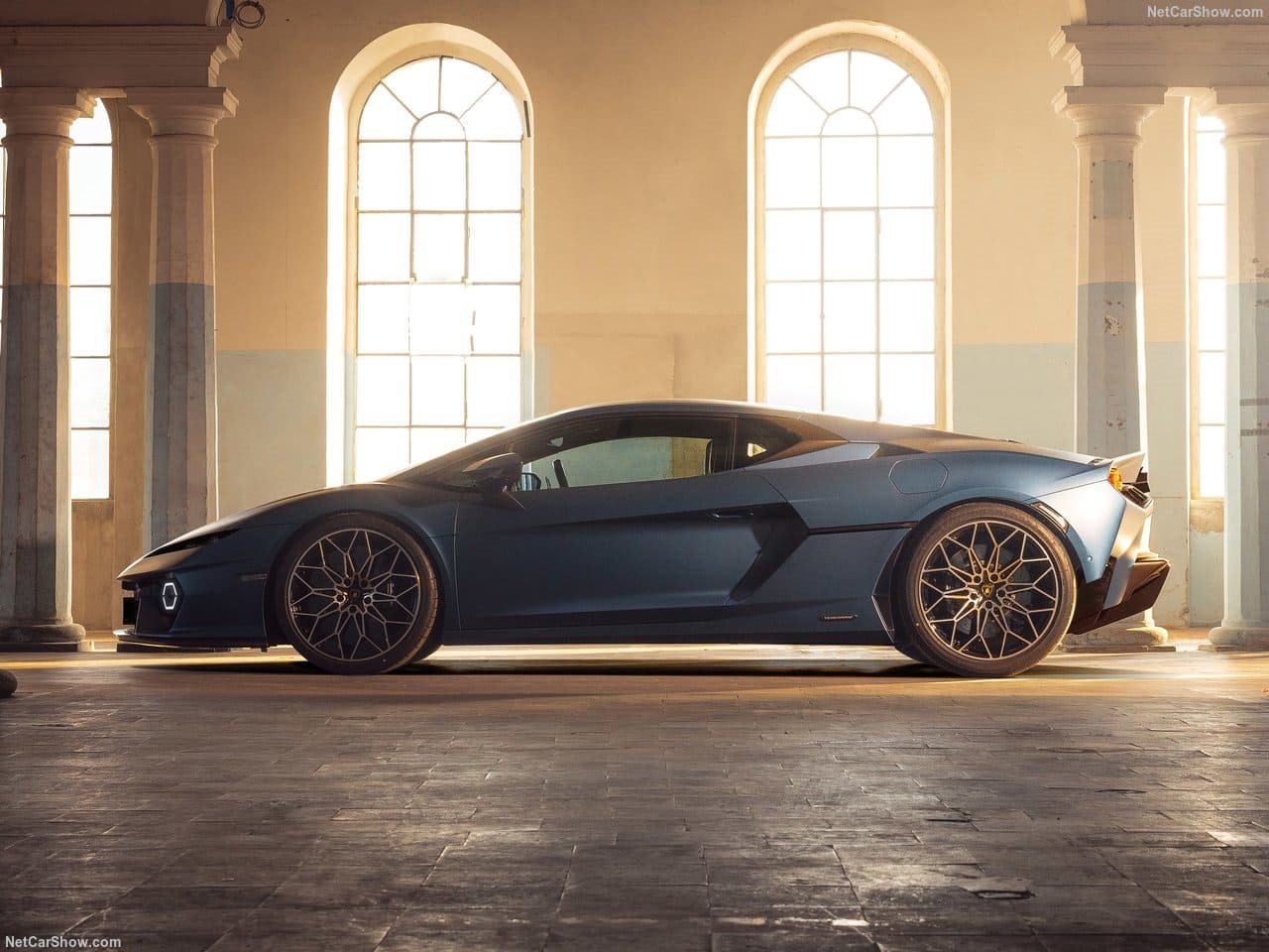 2025 - LAMBORGHINI TEMERARIO, foto 31