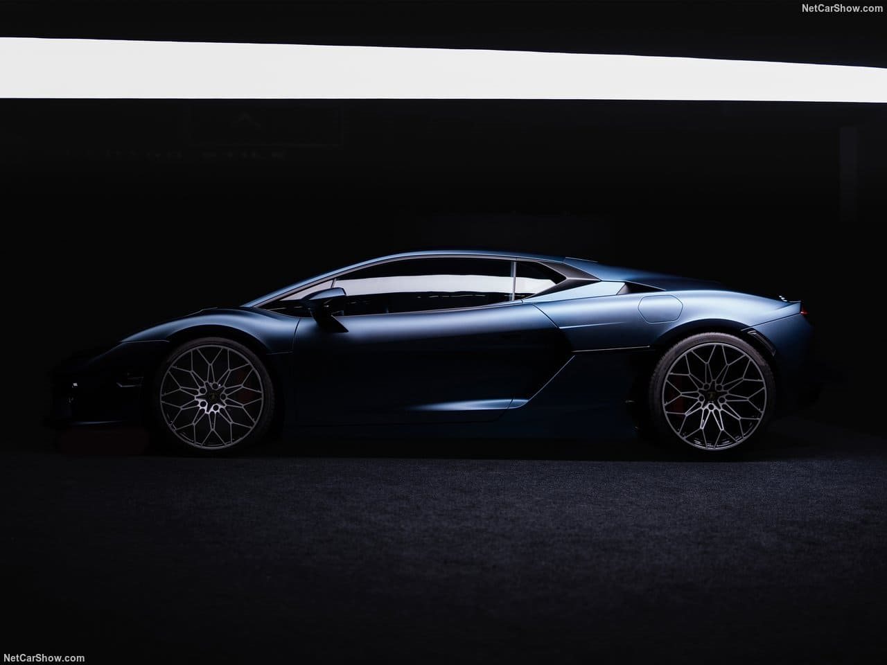 2025 - LAMBORGHINI TEMERARIO, foto 32