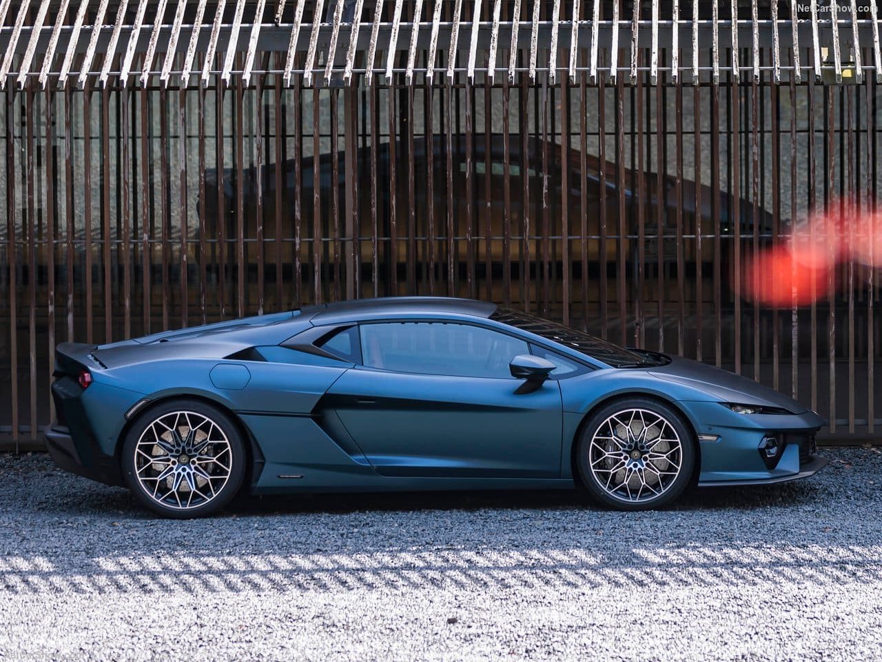 2025 - LAMBORGHINI TEMERARIO, foto 33