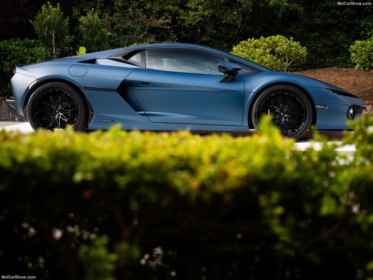 2025 - LAMBORGHINI TEMERARIO, foto 34