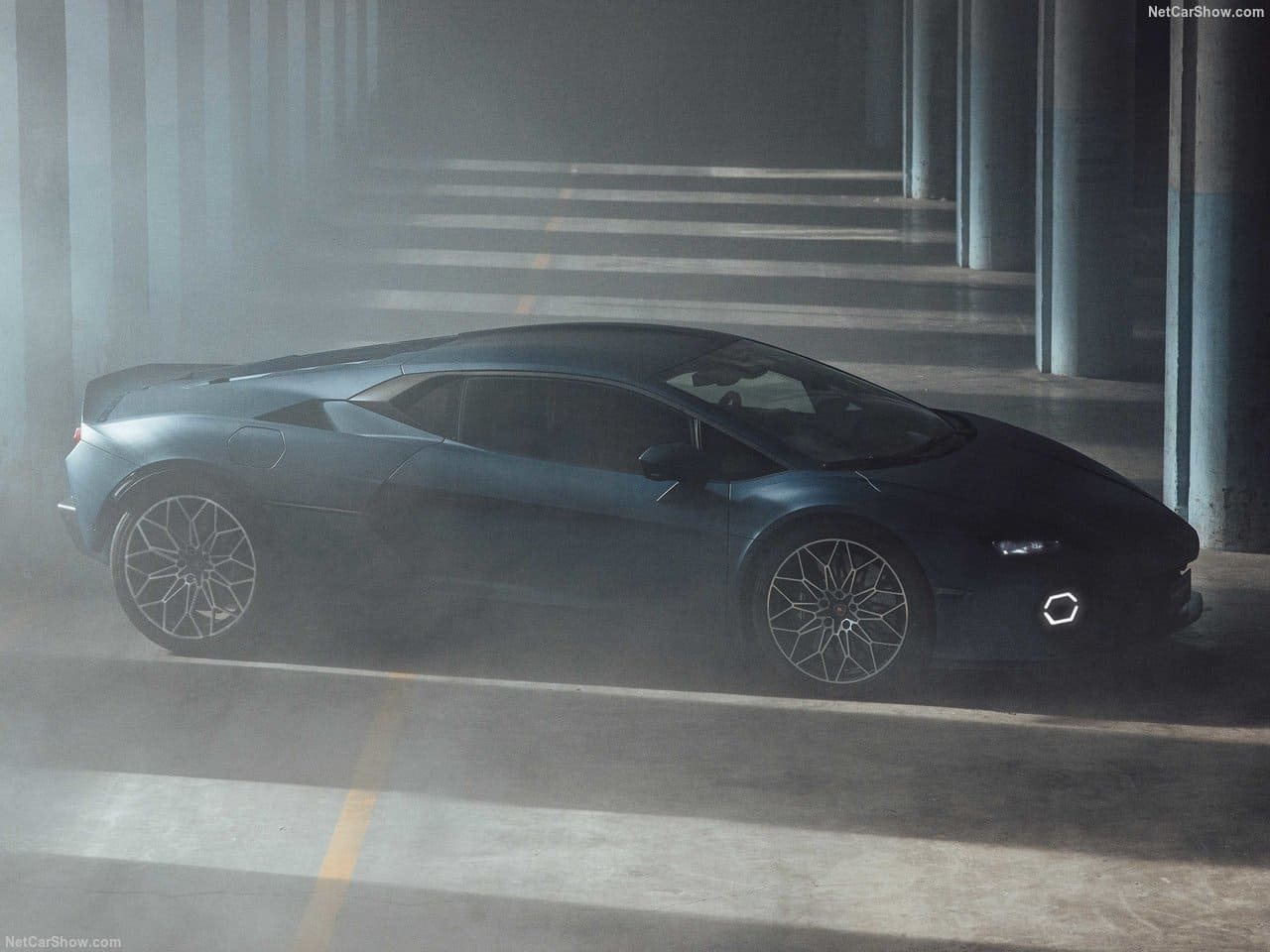 2025 - LAMBORGHINI TEMERARIO, foto 35