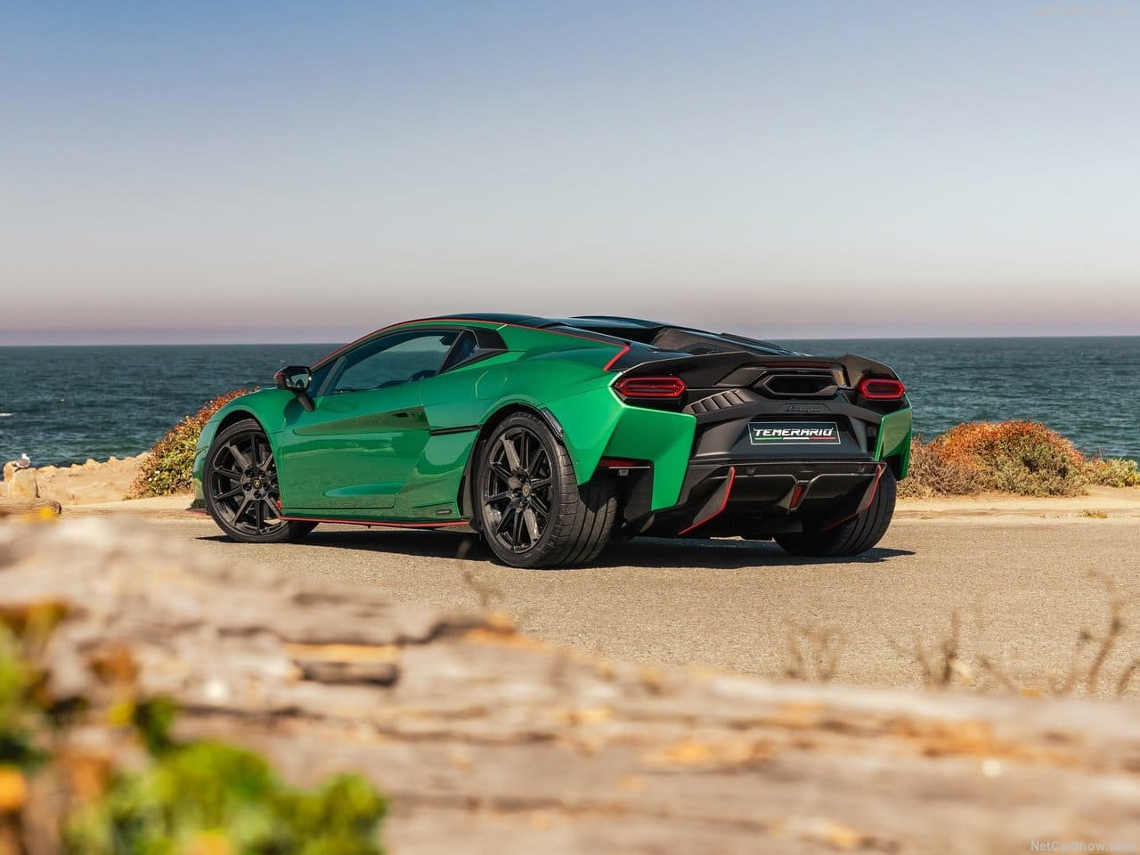 2025 - LAMBORGHINI TEMERARIO, foto 39