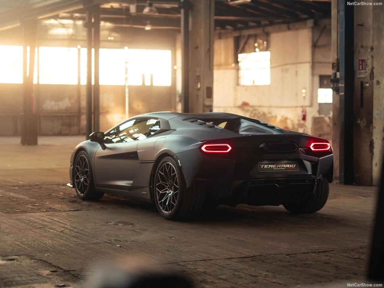 2025 - LAMBORGHINI TEMERARIO, foto 43