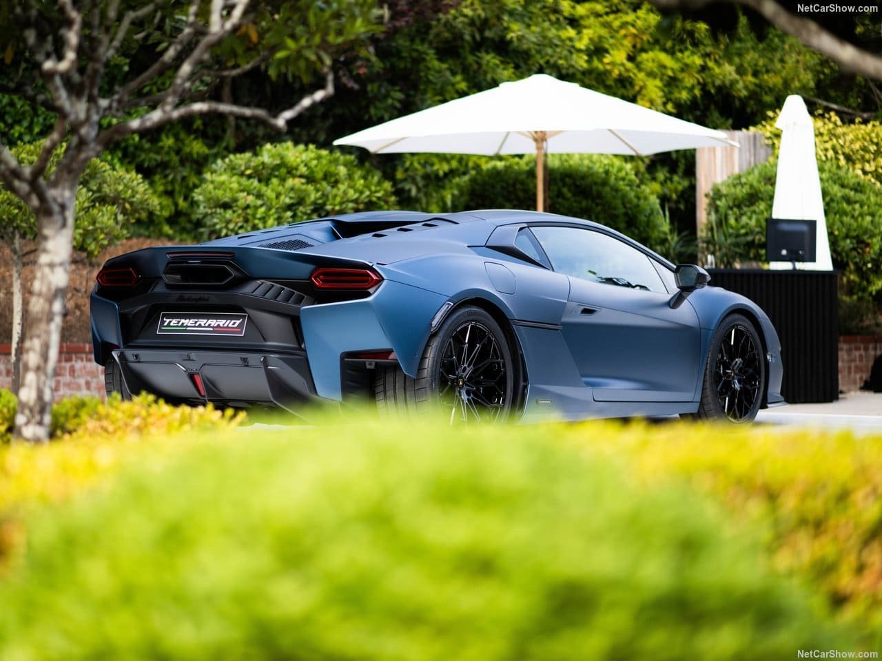 2025 - LAMBORGHINI TEMERARIO, foto 44