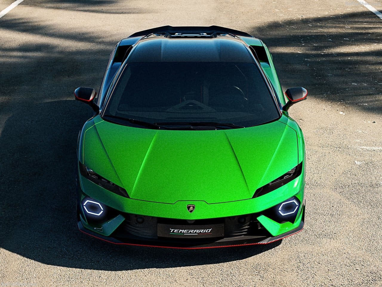 2025 - LAMBORGHINI TEMERARIO, foto 45