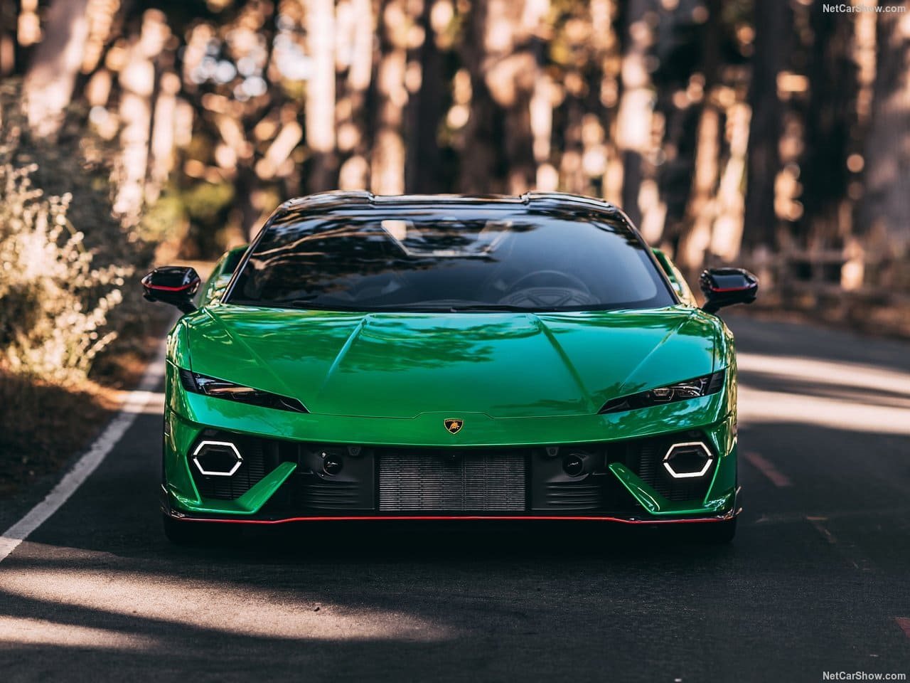 2025 - LAMBORGHINI TEMERARIO, foto 46