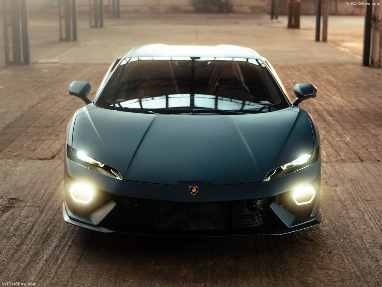 2025 - LAMBORGHINI TEMERARIO, foto 47