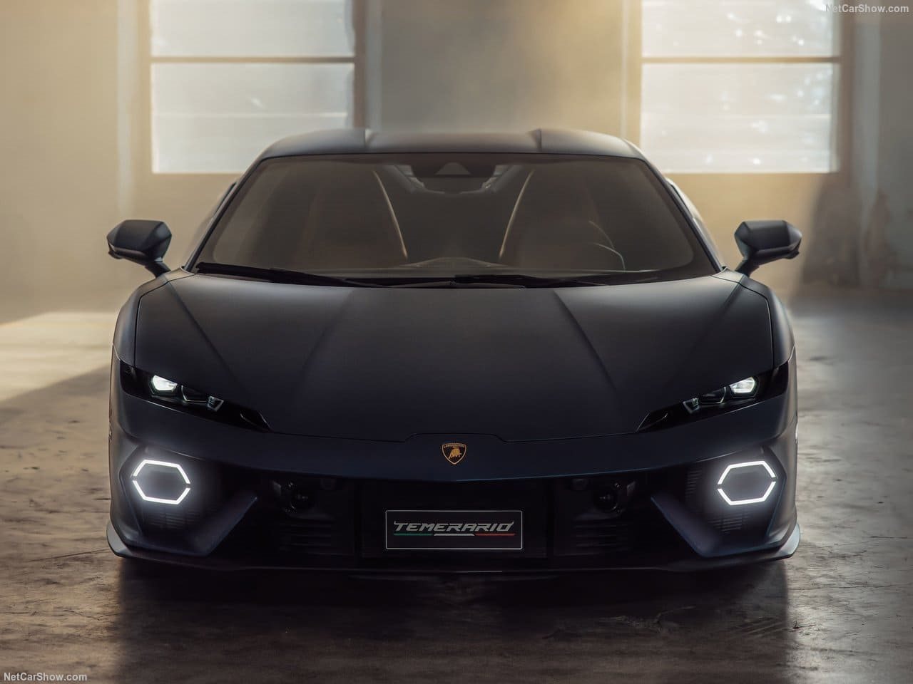 2025 - LAMBORGHINI TEMERARIO, foto 48