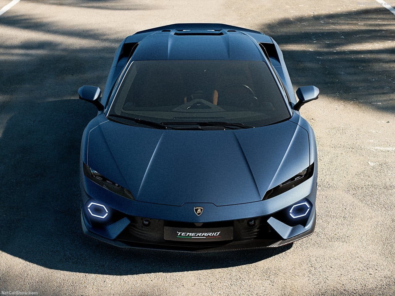 2025 - LAMBORGHINI TEMERARIO, foto 49