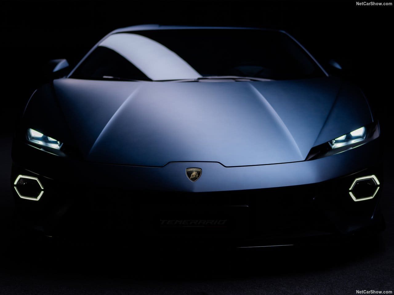 2025 - LAMBORGHINI TEMERARIO, foto 50