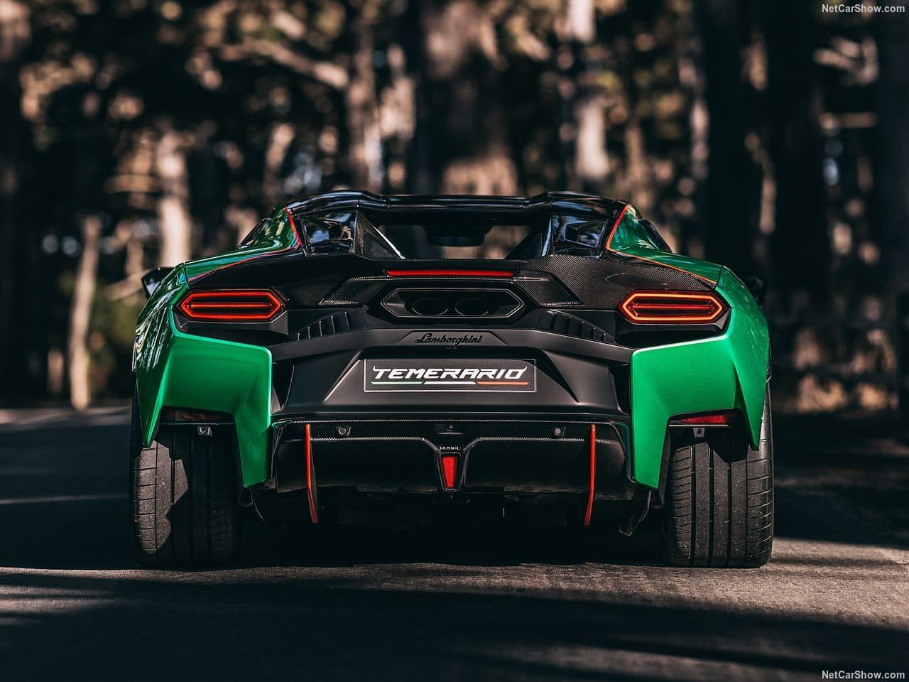 2025 - LAMBORGHINI TEMERARIO, foto 52