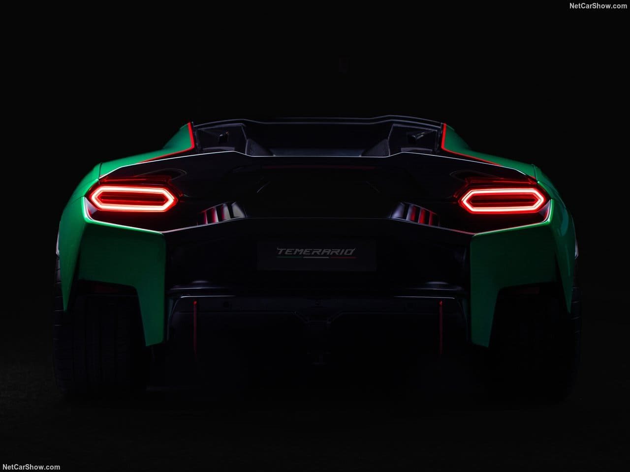 2025 - LAMBORGHINI TEMERARIO, foto 53