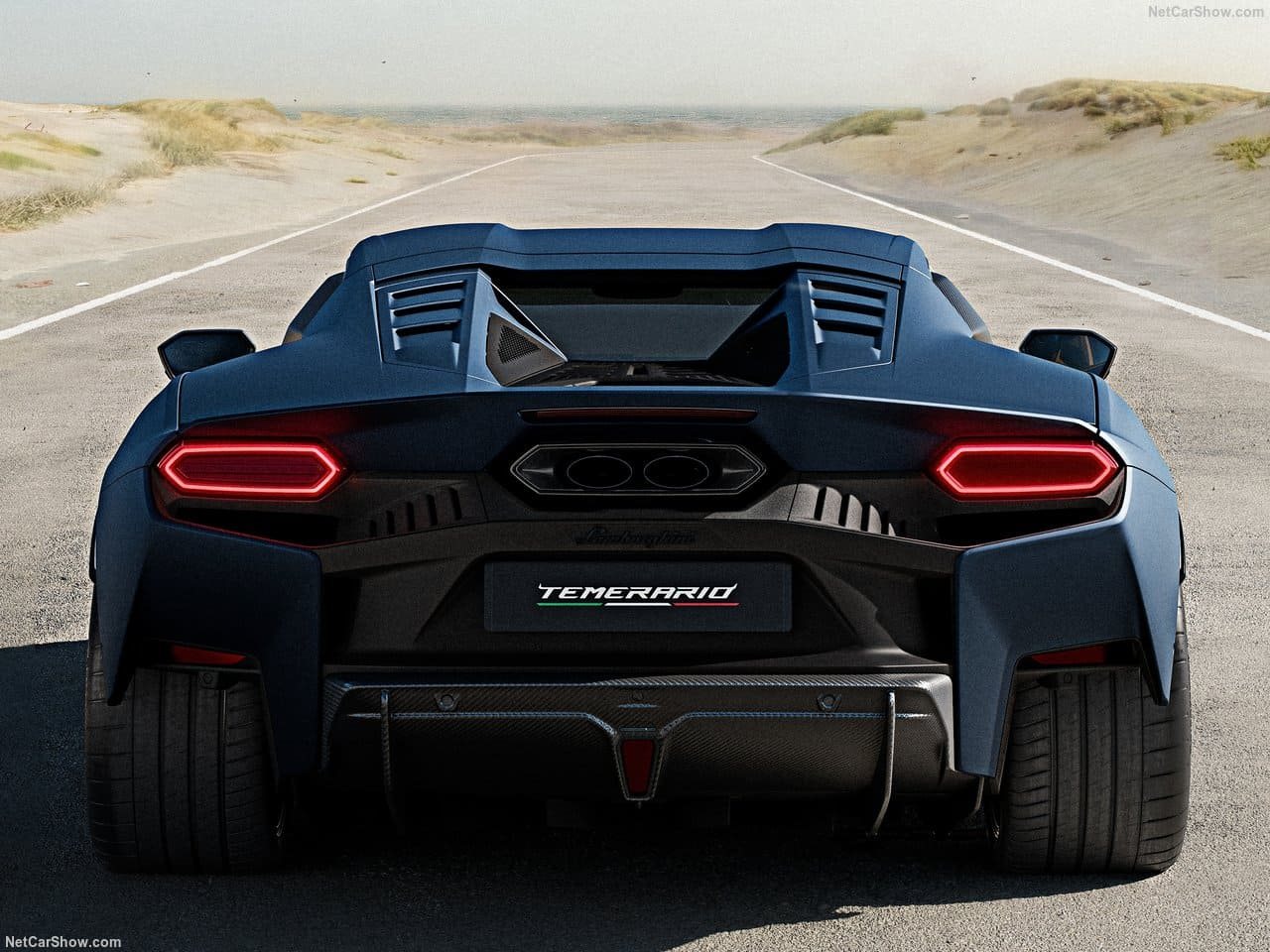 2025 - LAMBORGHINI TEMERARIO, foto 54