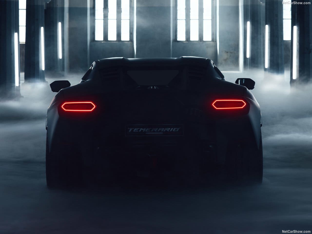 2025 - LAMBORGHINI TEMERARIO, foto 55