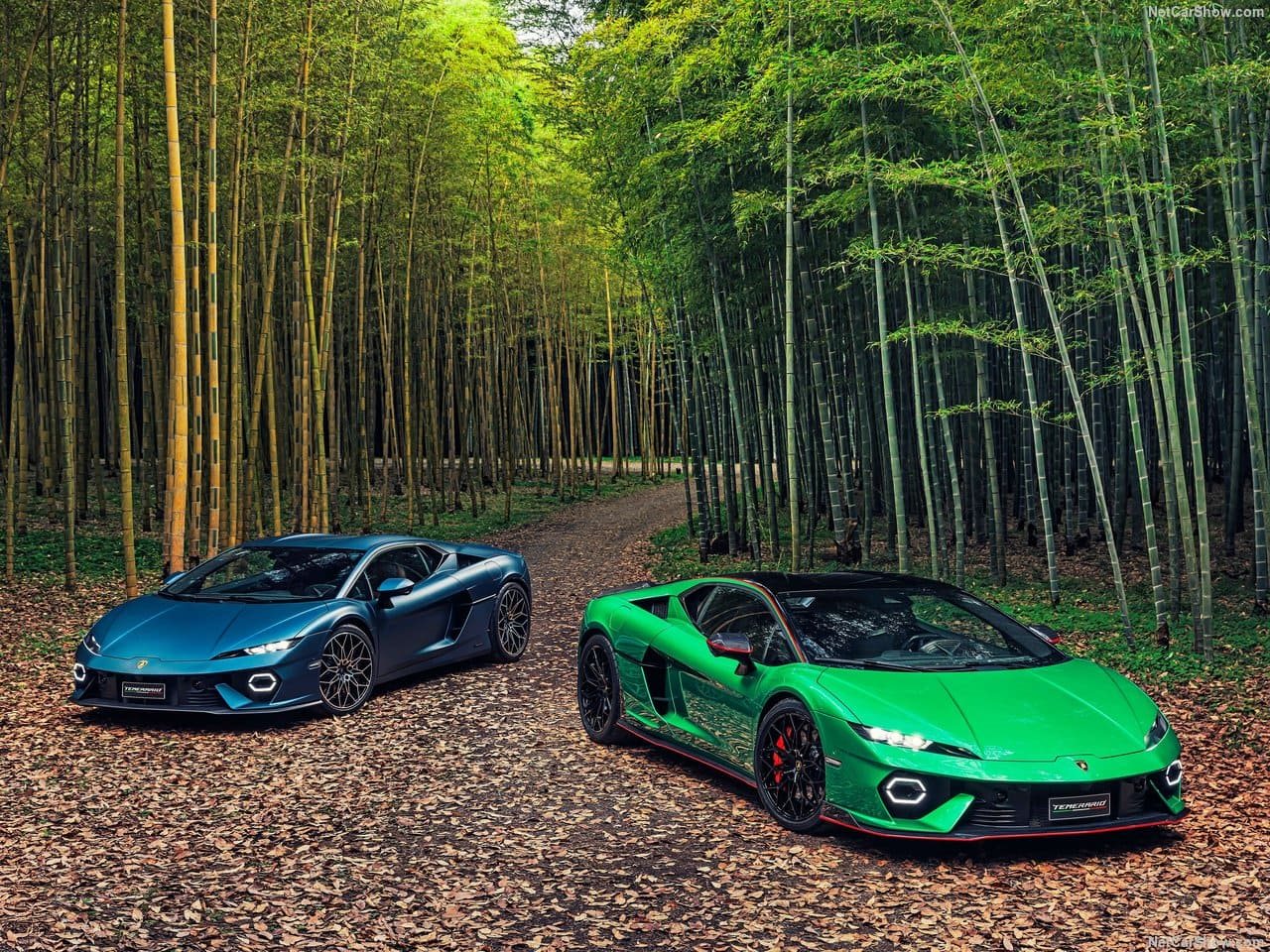 2025 - LAMBORGHINI TEMERARIO, foto 57