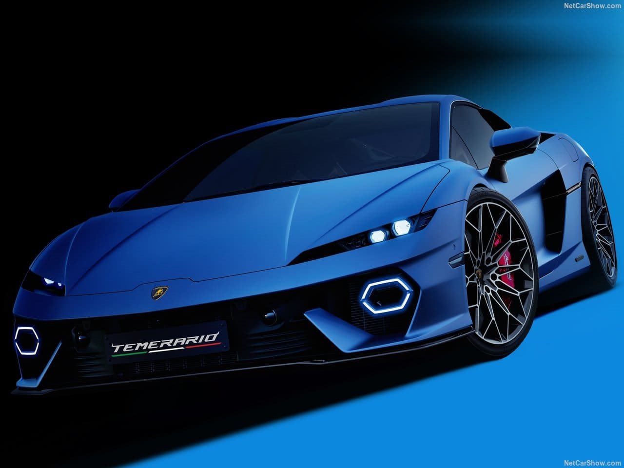 2025 - LAMBORGHINI TEMERARIO, foto 58