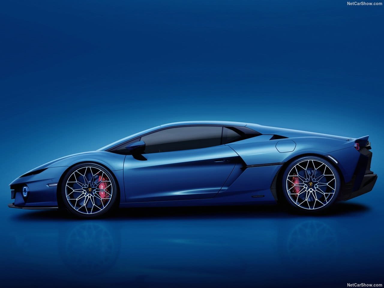 2025 - LAMBORGHINI TEMERARIO, foto 59