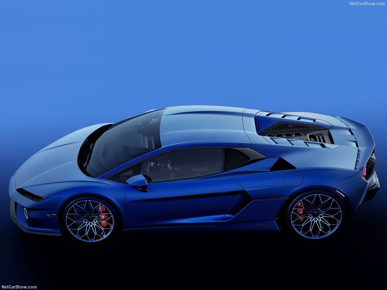 2025 - LAMBORGHINI TEMERARIO, foto 60