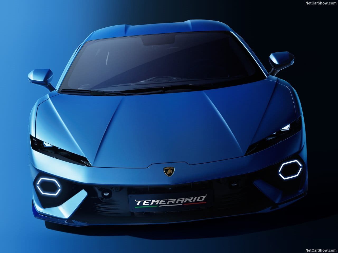 2025 - LAMBORGHINI TEMERARIO, foto 62