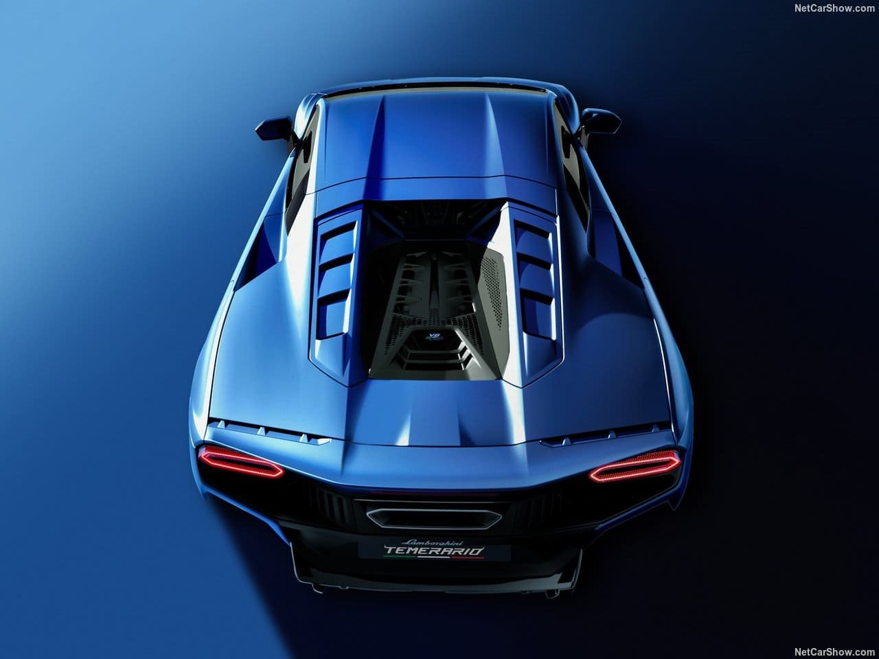 2025 - LAMBORGHINI TEMERARIO, foto 63