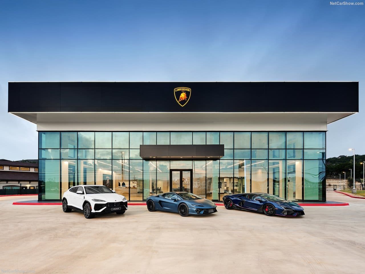 2025 - LAMBORGHINI TEMERARIO, foto 67