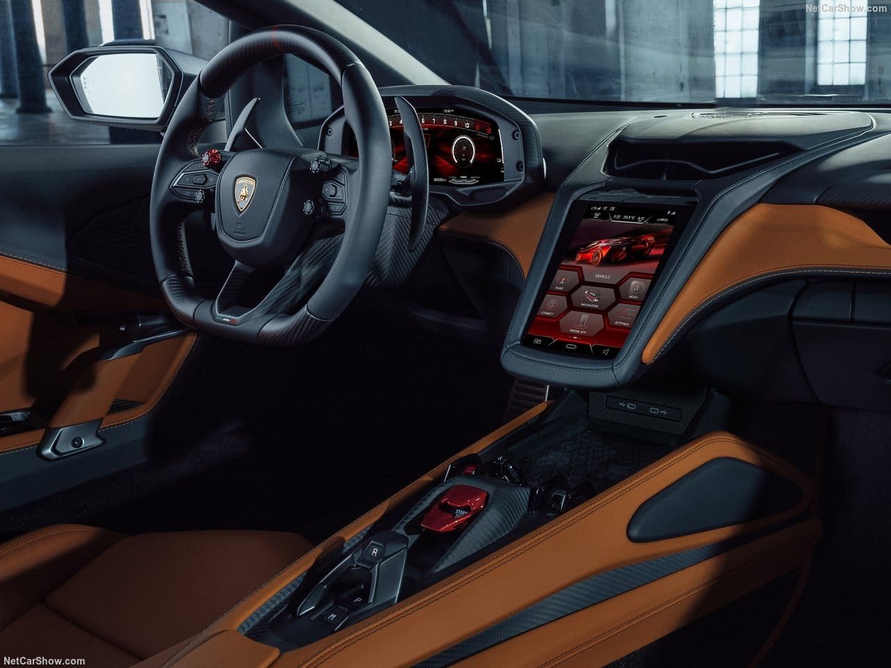 2025 - LAMBORGHINI TEMERARIO, foto 68