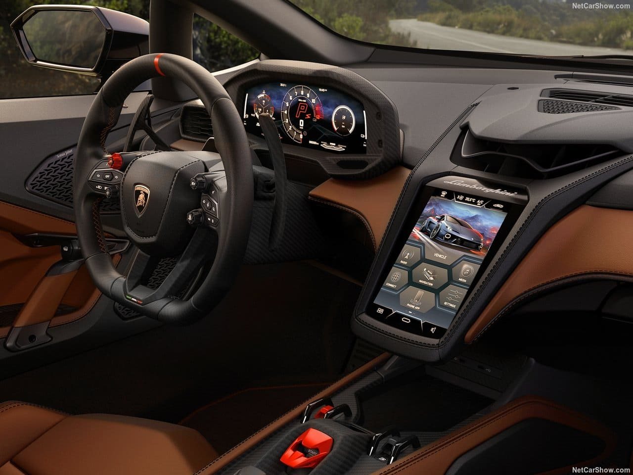 2025 - LAMBORGHINI TEMERARIO, foto 69