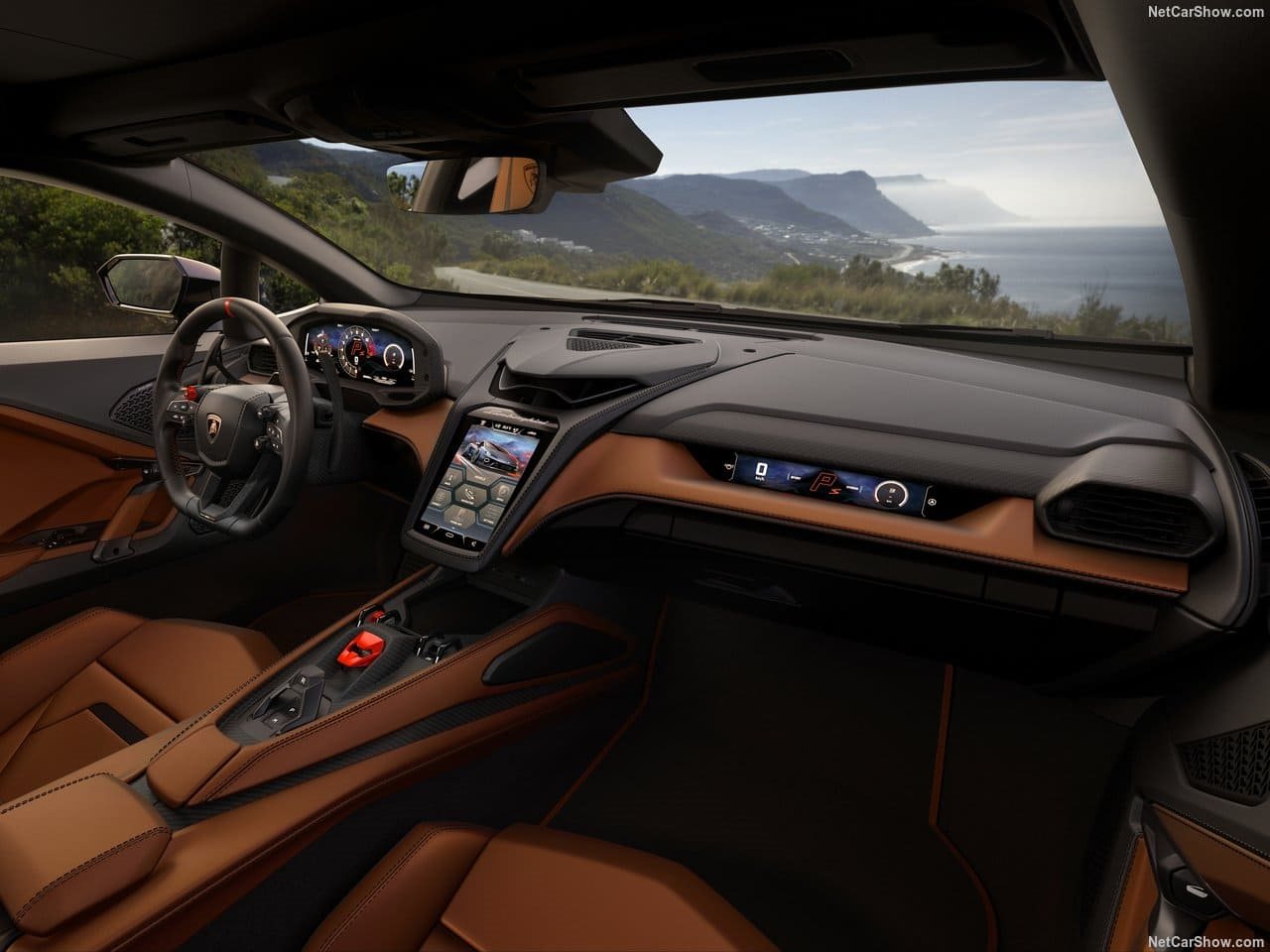 2025 - LAMBORGHINI TEMERARIO, foto 70