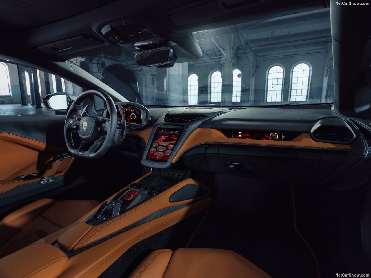 2025 - LAMBORGHINI TEMERARIO, foto 71