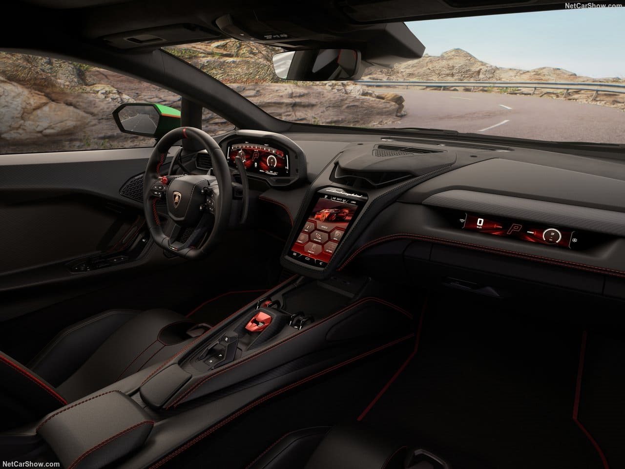 2025 - LAMBORGHINI TEMERARIO, foto 72