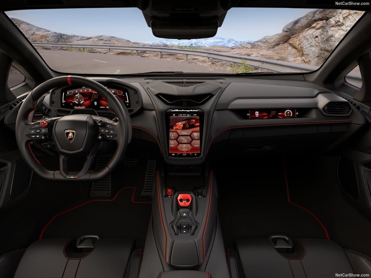 2025 - LAMBORGHINI TEMERARIO, foto 73