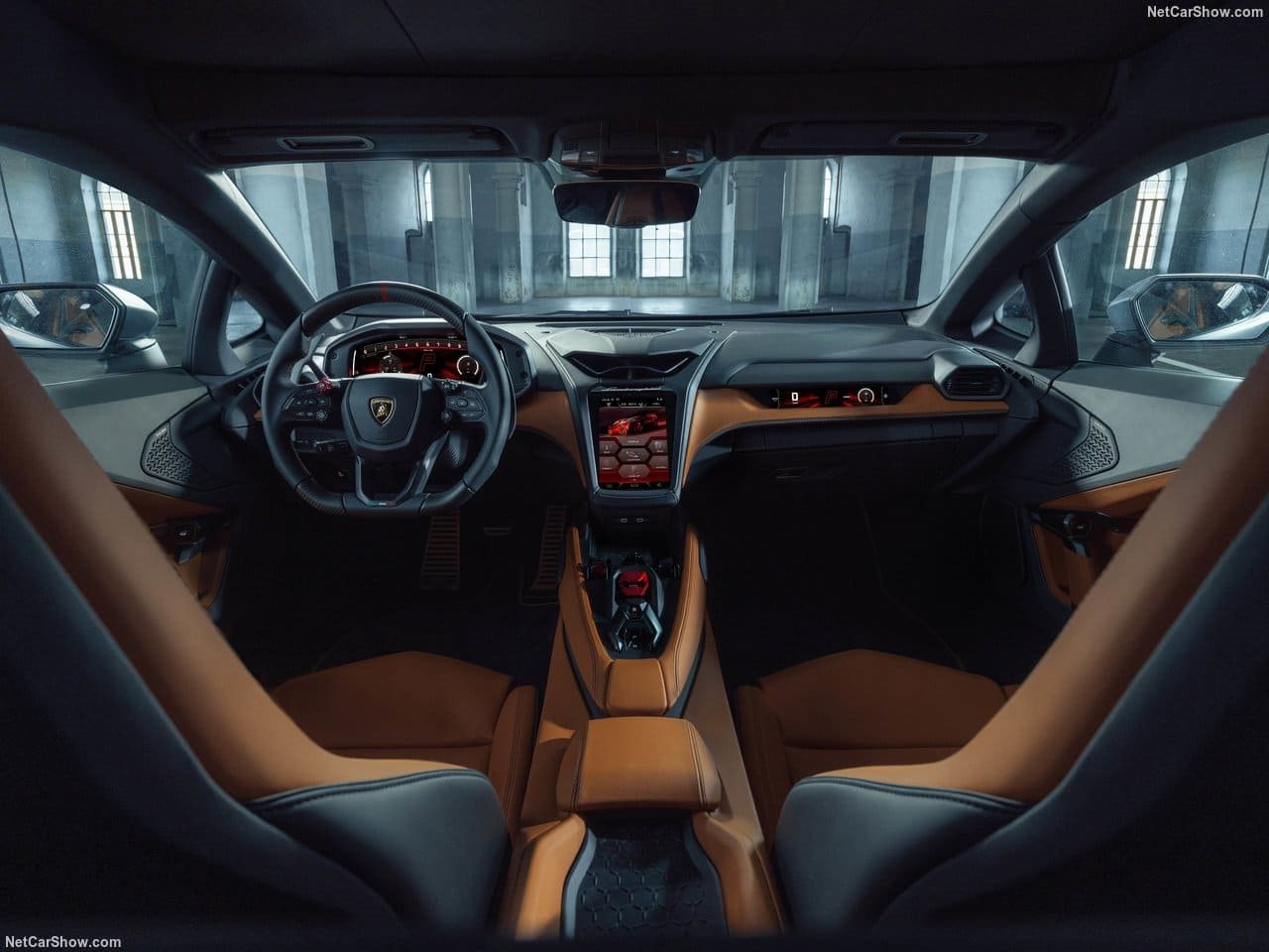2025 - LAMBORGHINI TEMERARIO, foto 74