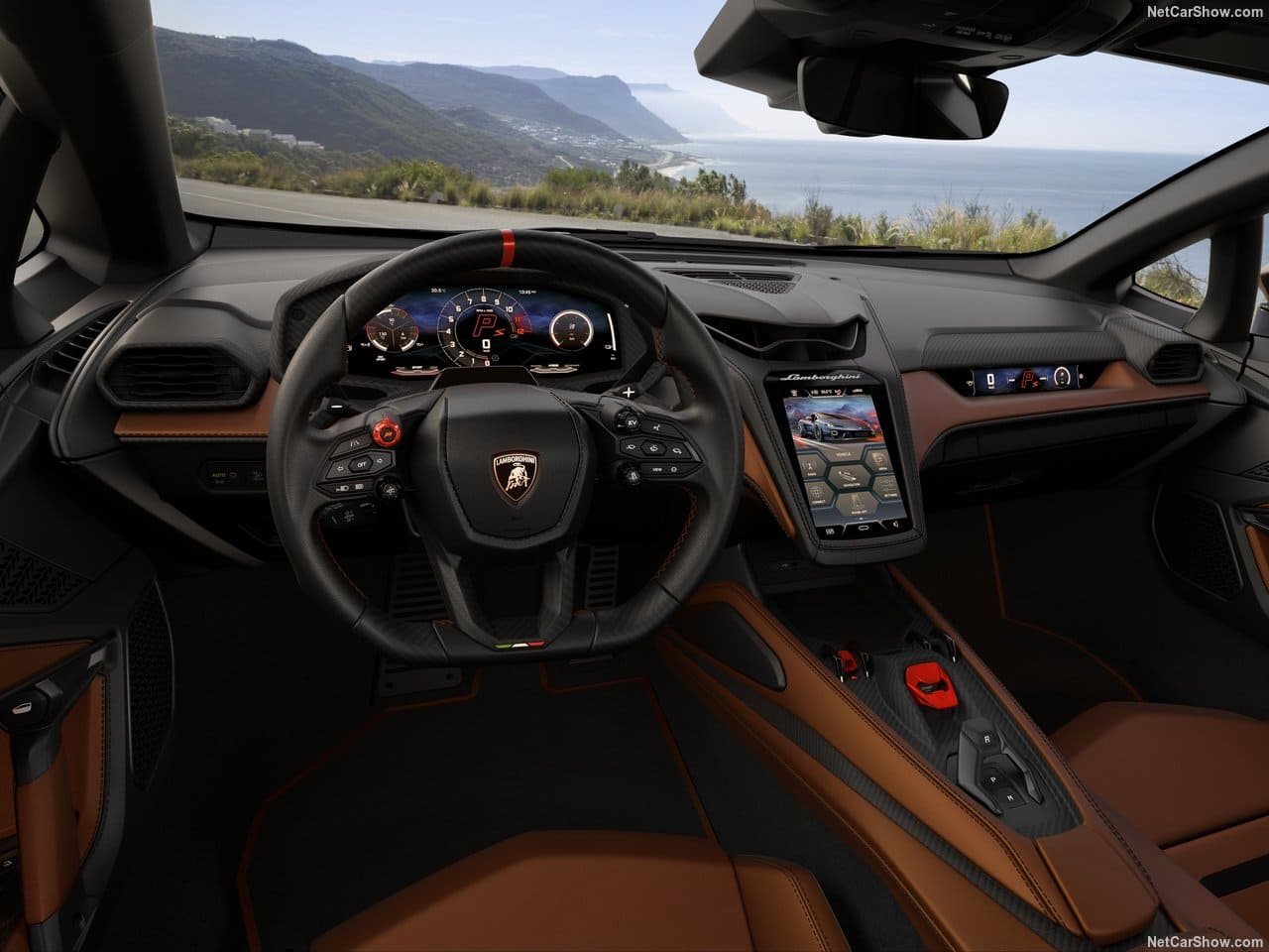 2025 - LAMBORGHINI TEMERARIO, foto 75