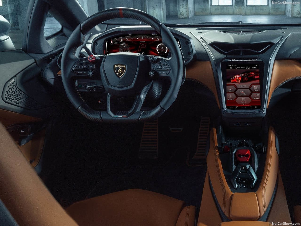 2025 - LAMBORGHINI TEMERARIO, foto 76