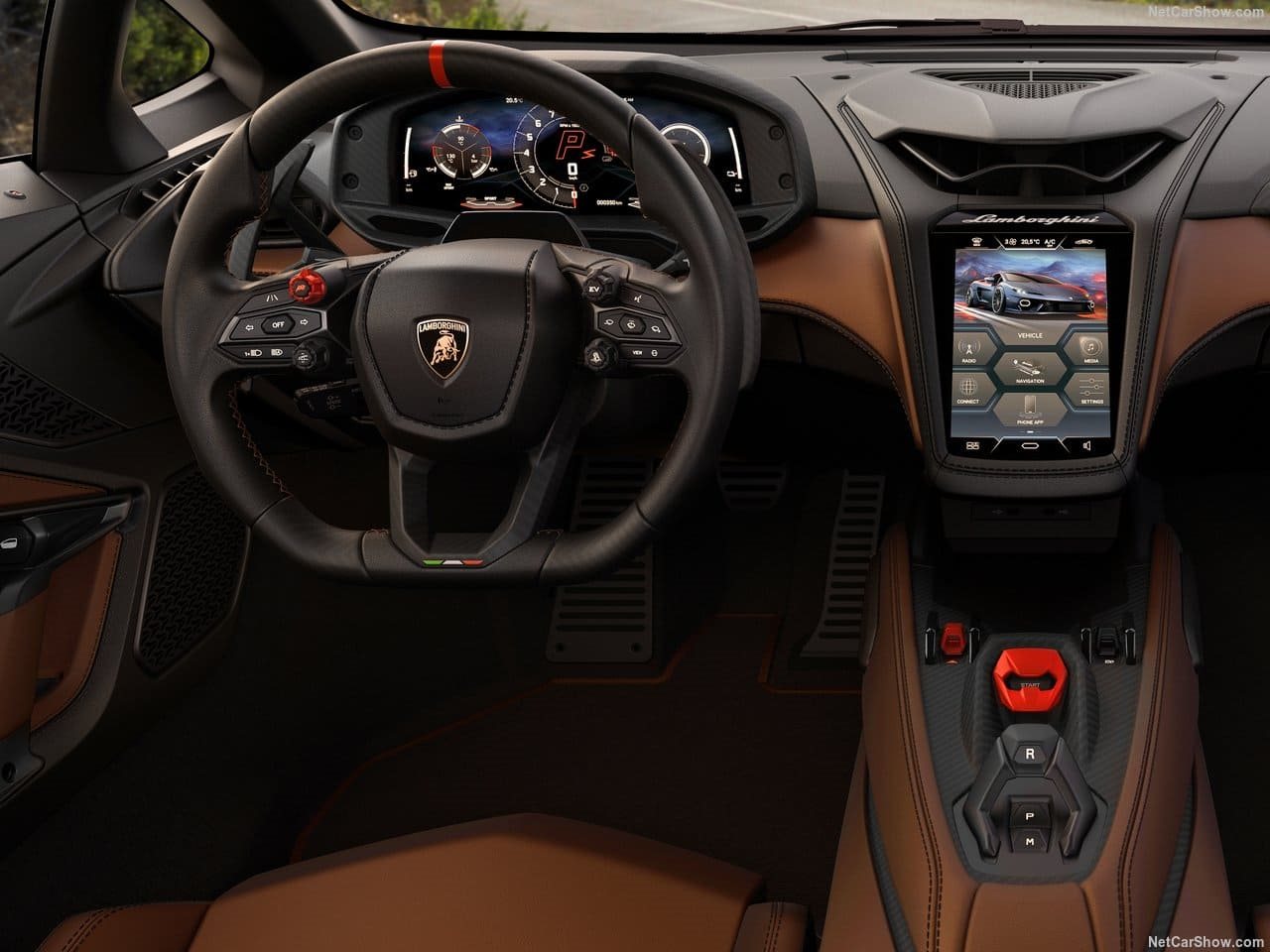 2025 - LAMBORGHINI TEMERARIO, foto 77