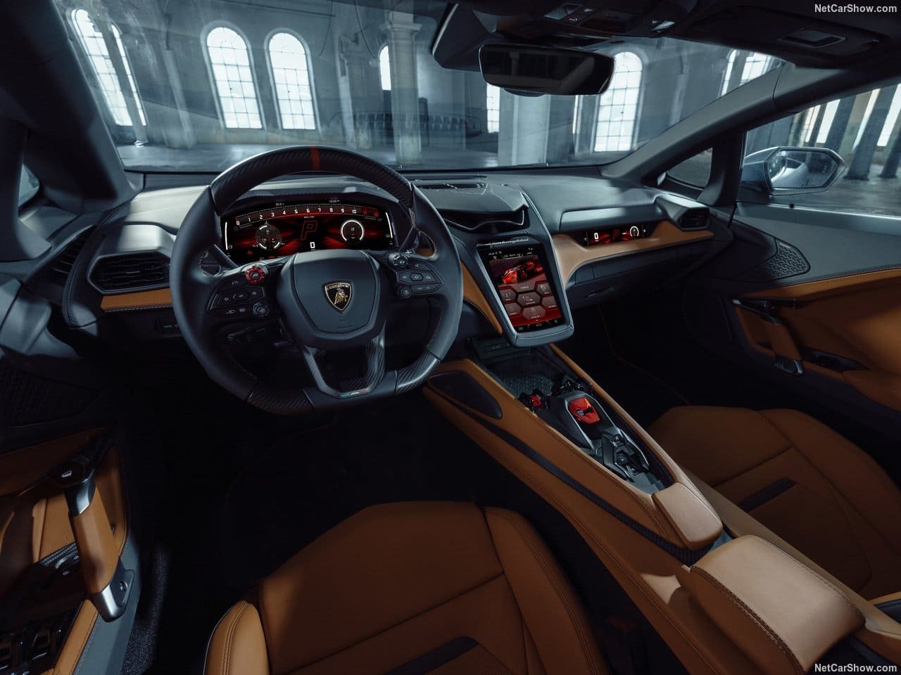 2025 - LAMBORGHINI TEMERARIO, foto 78