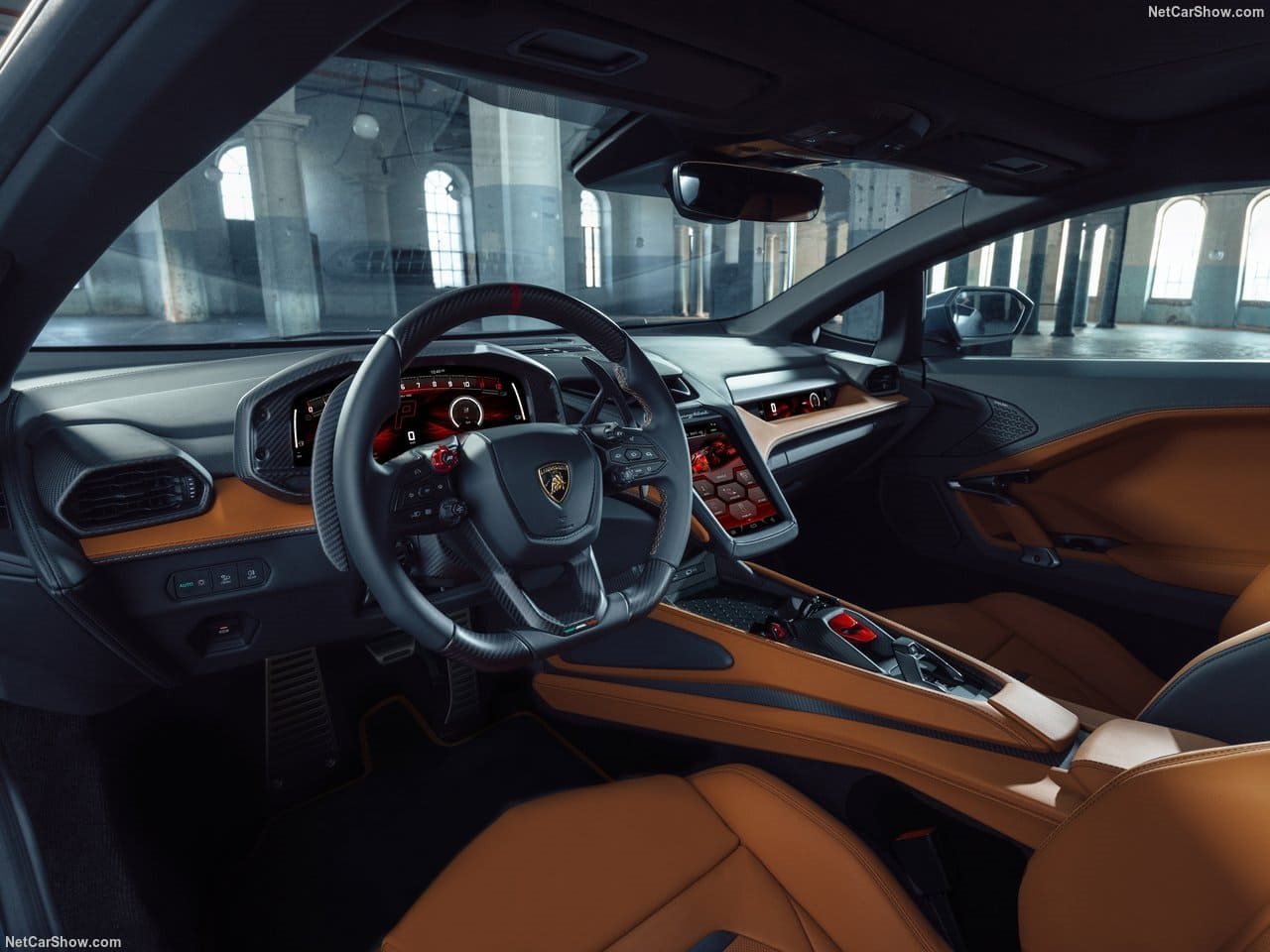 2025 - LAMBORGHINI TEMERARIO, foto 79