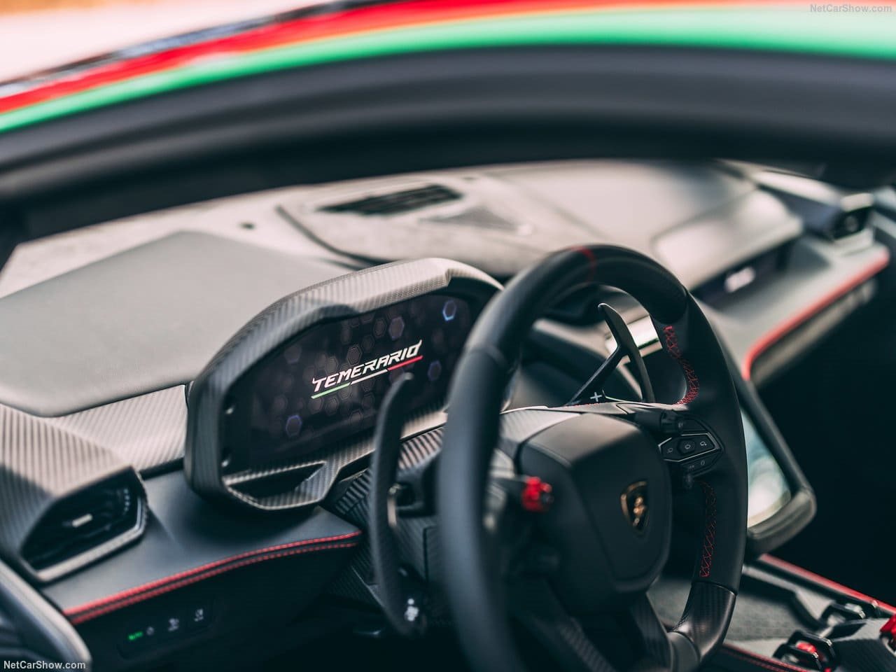 2025 - LAMBORGHINI TEMERARIO, foto 80