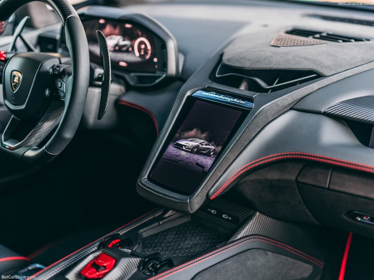 2025 - LAMBORGHINI TEMERARIO, foto 81