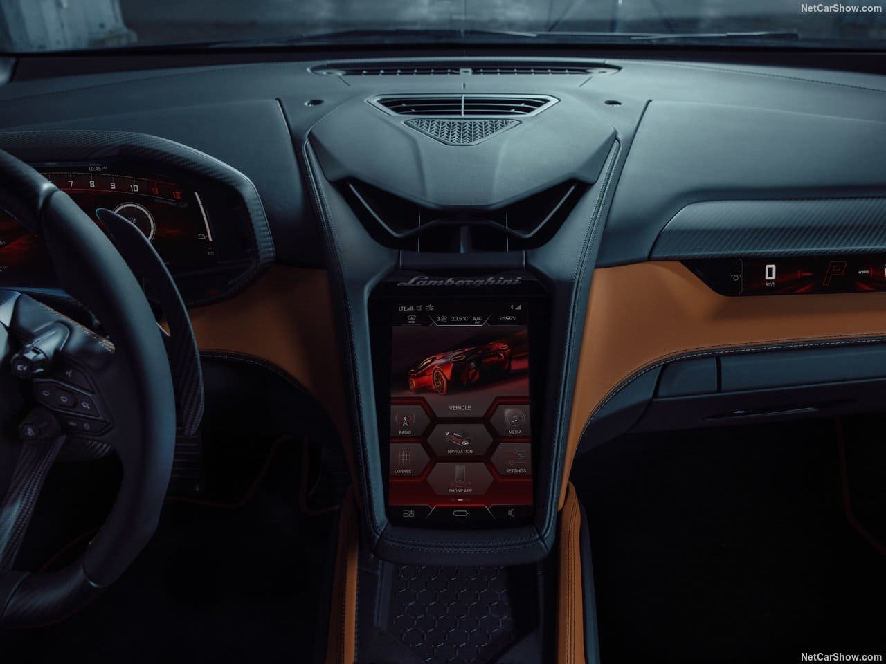 2025 - LAMBORGHINI TEMERARIO, foto 82