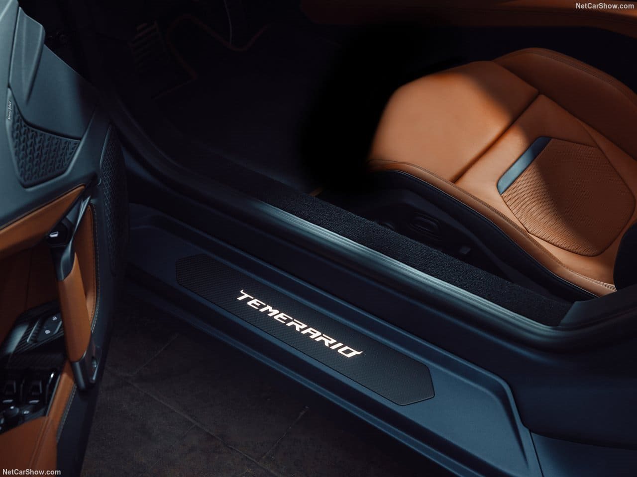 2025 - LAMBORGHINI TEMERARIO, foto 84