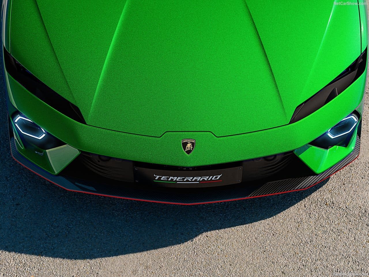 2025 - LAMBORGHINI TEMERARIO, foto 86